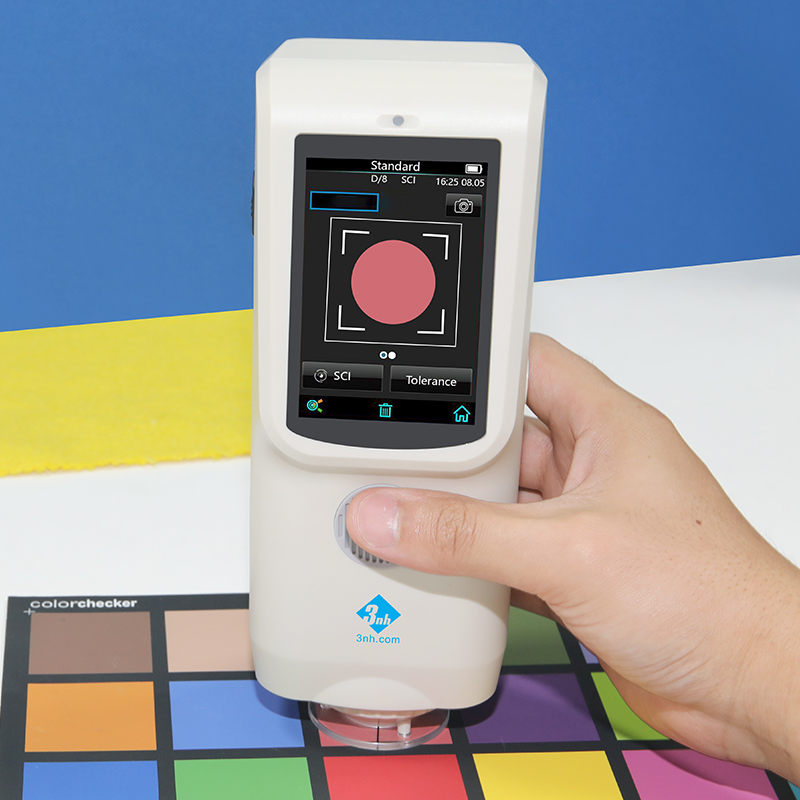 Spectrocolorreader CR9 (Advanced)