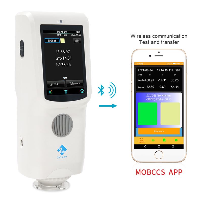 Spectrocolorreader CR9 (Advanced)
